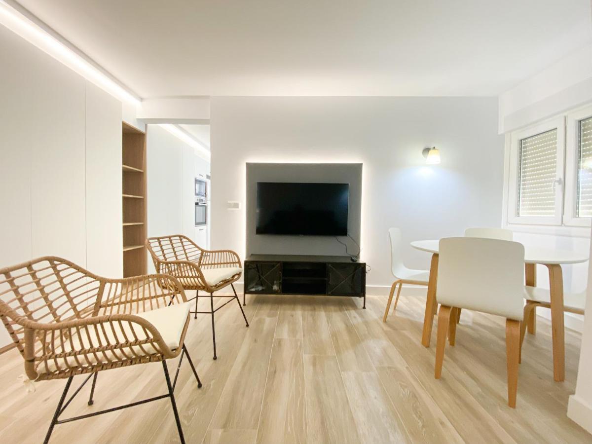 ¡A Estrenar! Piso De Diseno En Laredo Playa Exterior foto