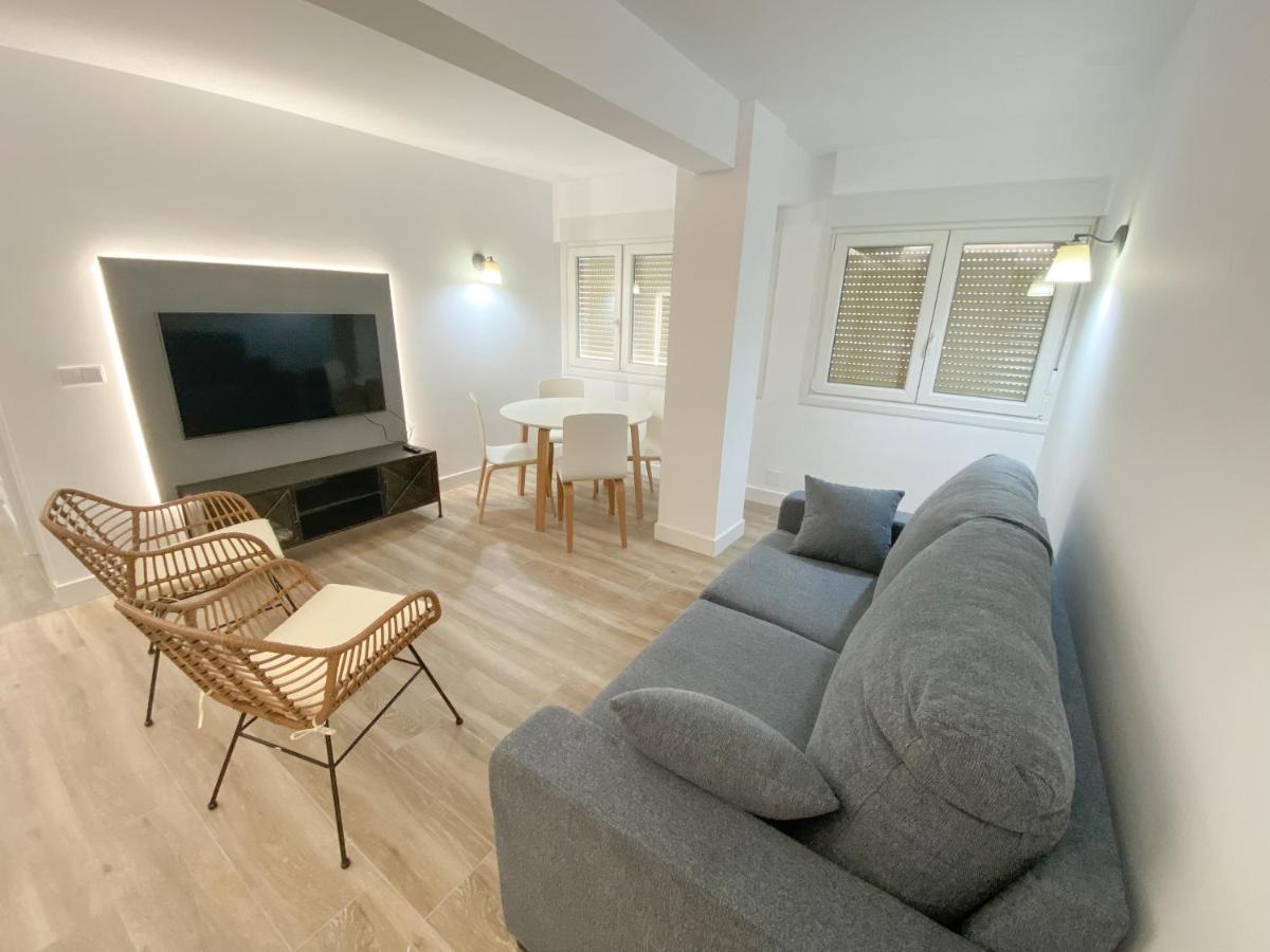 ¡A Estrenar! Piso De Diseno En Laredo Playa Exterior foto